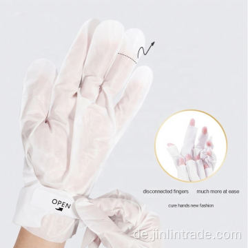 Whitening-Maniküre-Handmaske für Nagel-Salon